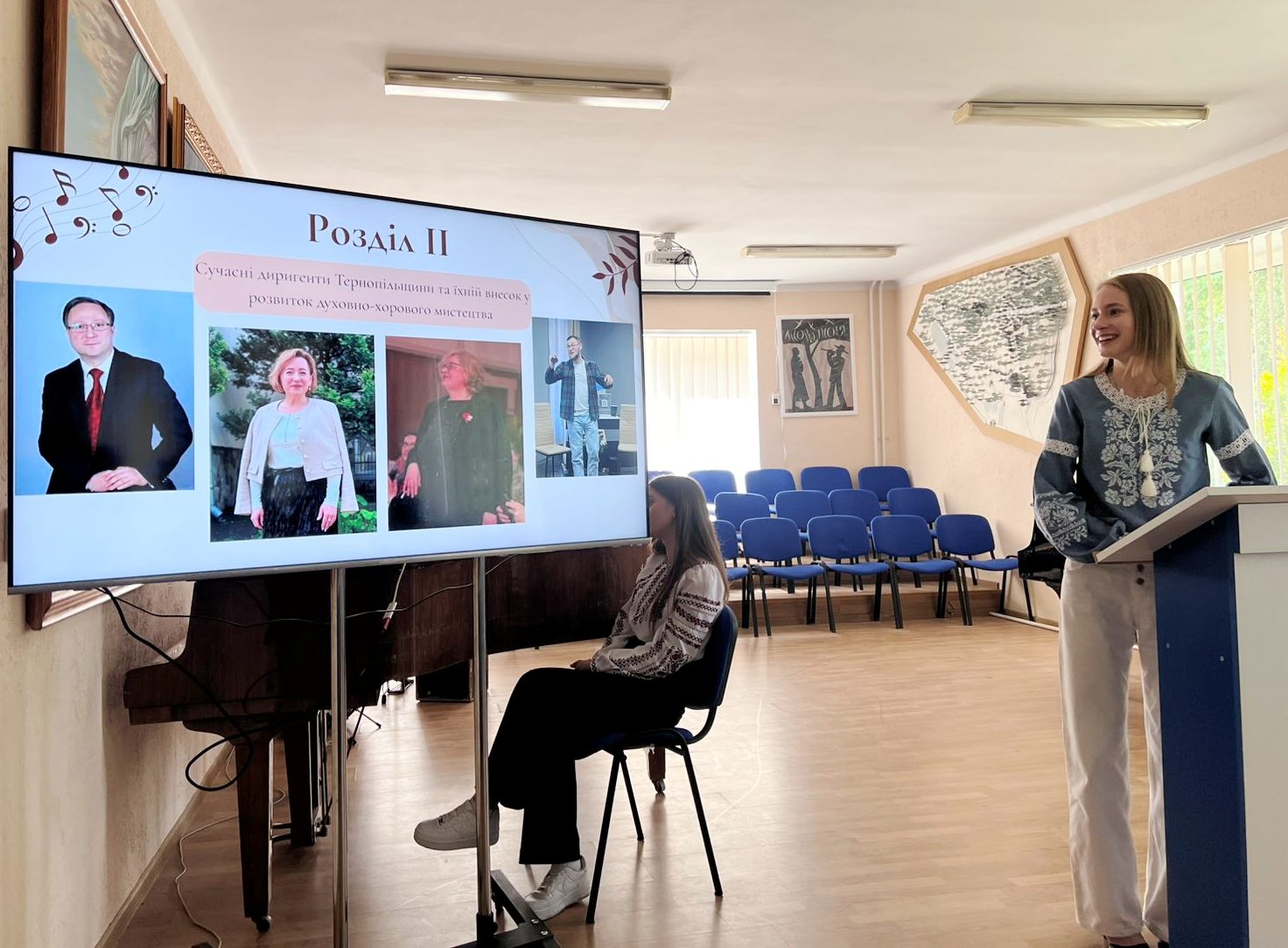 Презентація Ірини КОЛОДІЙ